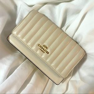 Coach Mini Chain Crossbody